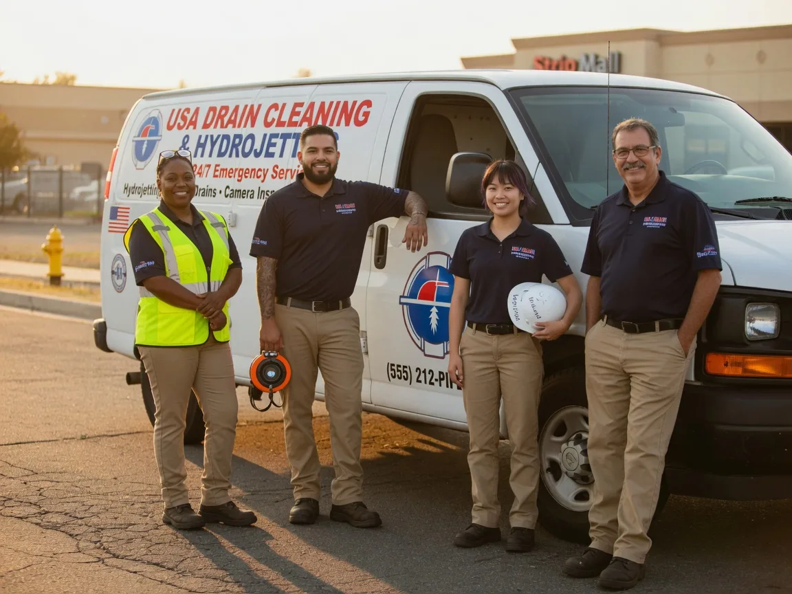 Drain Cleaning company in Farmersville, TX