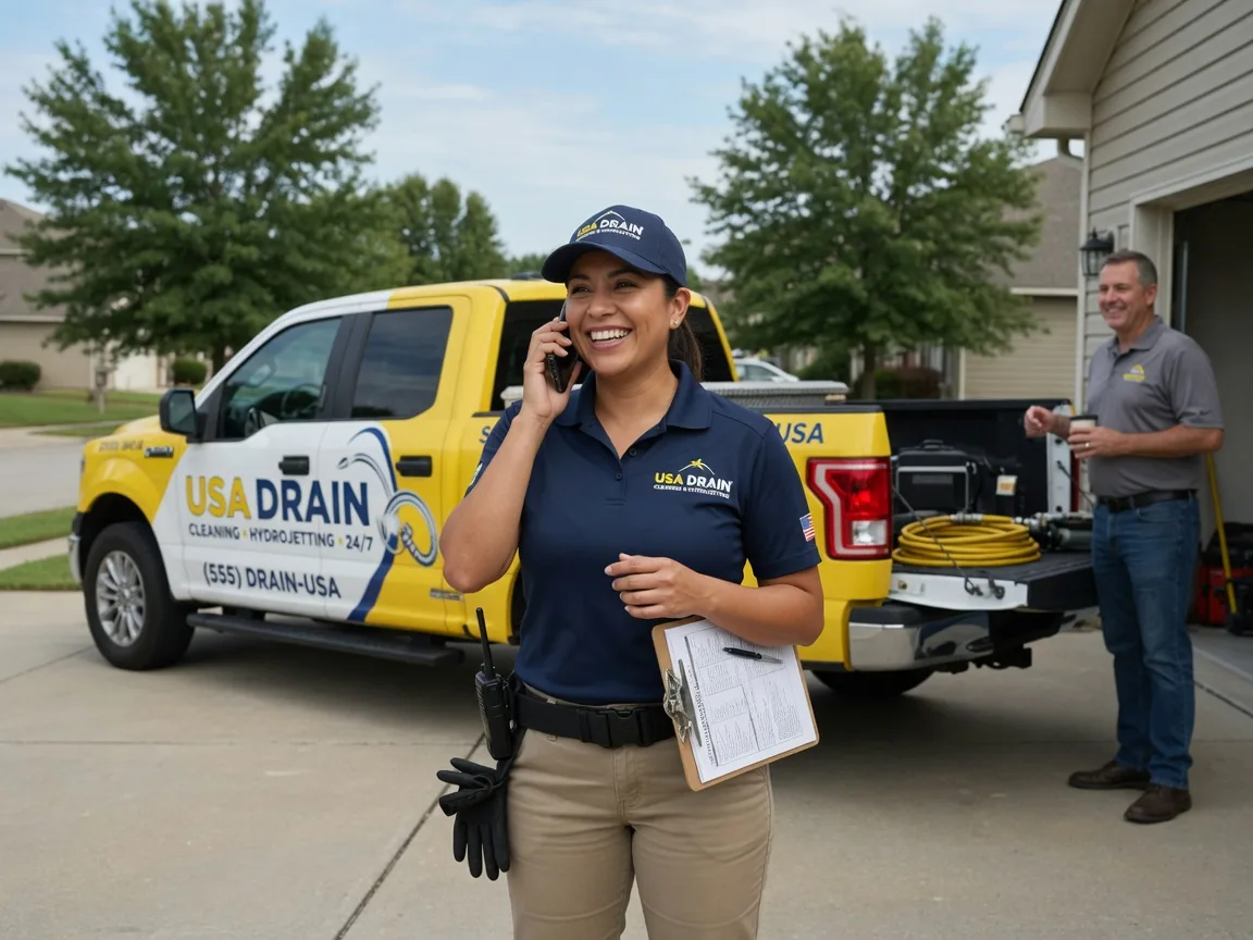 Drain Cleaning Farmersville, TX FAQs
